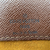 ルイ・ヴィトン LOUIS VUITTON ミュゼット・サルサ ロング M51387 ブラウン モノグラム/レザー レディース ショルダーバッグ
