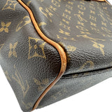 ルイ・ヴィトン LOUIS VUITTON アベス M45257 ブラウン モノグラムキャンバス メンズ ショルダーバッグ