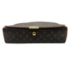 ルイ・ヴィトン LOUIS VUITTON アベス M45257 ブラウン モノグラムキャンバス メンズ ショルダーバッグ