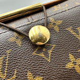 ルイ・ヴィトン LOUIS VUITTON アベス M45257 ブラウン モノグラムキャンバス メンズ ショルダーバッグ