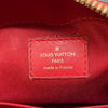 ルイ・ヴィトン LOUIS VUITTON サントンジュ M43556 ブラウン×レッド モノグラムキャンバス レディース ショルダーバッグ