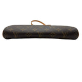 ルイ・ヴィトン LOUIS VUITTON エヴァ M95567 ブラウン モノグラムキャンバス レディース ショルダーバッグ
