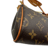 ルイ・ヴィトン LOUIS VUITTON エヴァ M95567 ブラウン モノグラムキャンバス レディース ショルダーバッグ