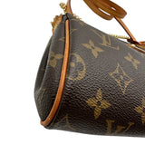ルイ・ヴィトン LOUIS VUITTON エヴァ M95567 ブラウン モノグラムキャンバス レディース ショルダーバッグ