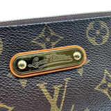 ルイ・ヴィトン LOUIS VUITTON エヴァ M95567 ブラウン モノグラムキャンバス レディース ショルダーバッグ