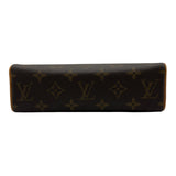 ルイ・ヴィトン LOUIS VUITTON レシタル M51900 ブラウン モノグラム/レザー レディース ショルダーバッグ