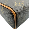 ルイ・ヴィトン LOUIS VUITTON レシタル M51900 ブラウン モノグラム/レザー レディース ショルダーバッグ
