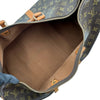 ルイ・ヴィトン LOUIS VUITTON キーポル45 M41428 ブラウン モノグラム/レザー レディース ボストンバッグ