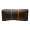 ルイ・ヴィトン LOUIS VUITTON キーポル45 M41428 ブラウン モノグラム/レザー レディース ボストンバッグ