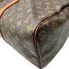 ルイ・ヴィトン LOUIS VUITTON キーポル45 M41428 ブラウン モノグラム/レザー レディース ボストンバッグ