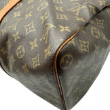 ルイ・ヴィトン LOUIS VUITTON キーポル45 M41428 ブラウン モノグラム/レザー レディース ボストンバッグ