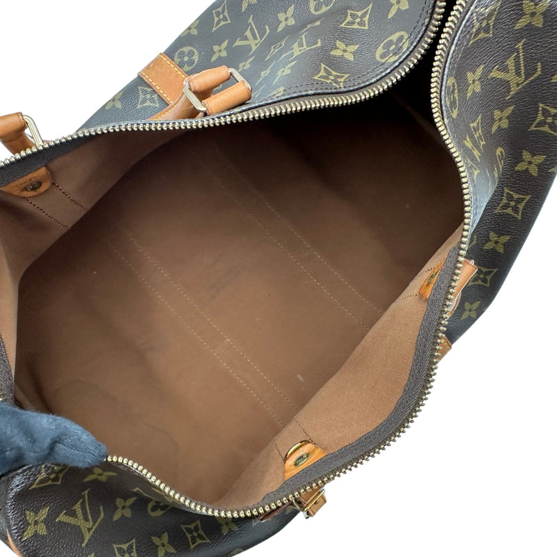 ルイ・ヴィトン LOUIS VUITTON キーポル45 M41428 ブラウン モノグラム