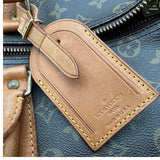 ルイ・ヴィトン LOUIS VUITTON キーポル45 M41428 ブラウン モノグラム/レザー レディース ボストンバッグ