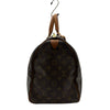 ルイ・ヴィトン LOUIS VUITTON キーポル45 M41428 ブラウン モノグラム/レザー レディース ボストンバッグ