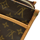 ルイ・ヴィトン LOUIS VUITTON ポパンクール・ロン M40008 モノグラム レディース ショルダーバッグ