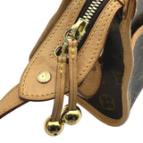 ルイ・ヴィトン LOUIS VUITTON ポパンクール・ロン M40008 モノグラム レディース ショルダーバッグ