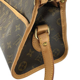 ルイ・ヴィトン LOUIS VUITTON ポパンクール・ロン M40008 モノグラム レディース ショルダーバッグ