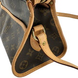 ルイ・ヴィトン LOUIS VUITTON ポパンクール・ロン M40008 モノグラム レディース ショルダーバッグ