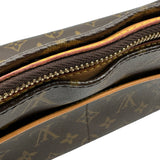 ルイ・ヴィトン LOUIS VUITTON ポパンクール・ロン M40008 モノグラム レディース ショルダーバッグ