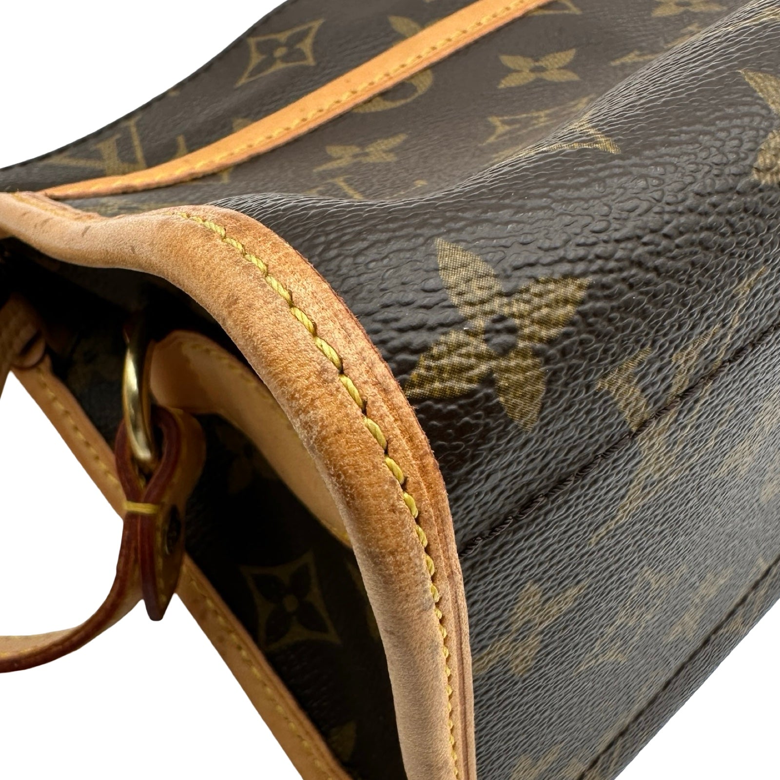 ルイ・ヴィトン LOUIS VUITTON ポパンクール・ロン M40008 モノグラム