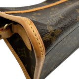 ルイ・ヴィトン LOUIS VUITTON ポパンクール・ロン M40008 モノグラム レディース ショルダーバッグ