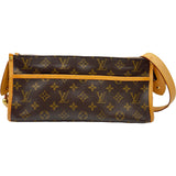ルイ・ヴィトン LOUIS VUITTON ポパンクール・ロン M40008 モノグラム レディース ショルダーバッグ