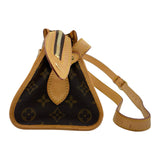 ルイ・ヴィトン LOUIS VUITTON ポパンクール・ロン M40008 モノグラム レディース ショルダーバッグ