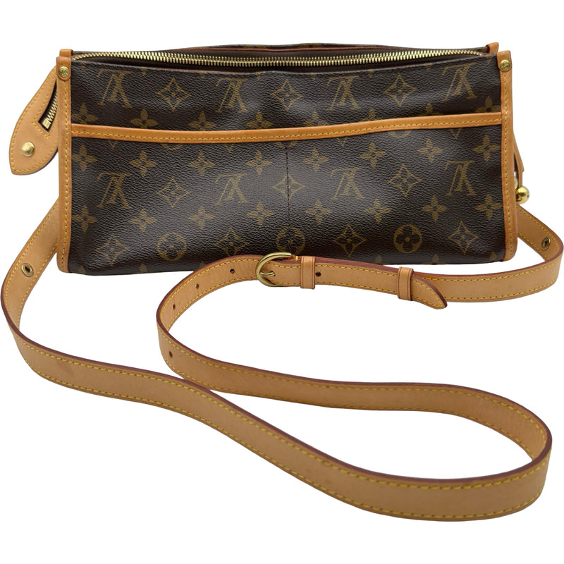 ルイ・ヴィトン LOUIS VUITTON ポパンクール・ロン M40008 モノグラム