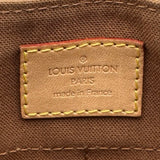 ルイ・ヴィトン LOUIS VUITTON ポパンクール・ロン M40008 モノグラム レディース ショルダーバッグ