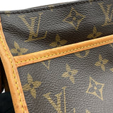 ルイ・ヴィトン LOUIS VUITTON ポパンクール・ロン M40008 モノグラム レディース ショルダーバッグ