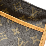 ルイ・ヴィトン LOUIS VUITTON ポパンクール・ロン M40008 モノグラム レディース ショルダーバッグ