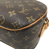 ルイ・ヴィトン LOUIS VUITTON ブロワ M51221 ブラウン モノグラム レディース ショルダーバッグ