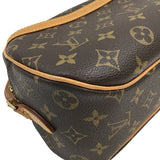 ルイ・ヴィトン LOUIS VUITTON ブロワ M51221 ブラウン モノグラム レディース ショルダーバッグ