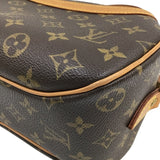 ルイ・ヴィトン LOUIS VUITTON ブロワ M51221 ブラウン モノグラム レディース ショルダーバッグ