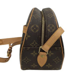 ルイ・ヴィトン LOUIS VUITTON ブロワ M51221 ブラウン モノグラム レディース ショルダーバッグ