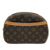 ルイ・ヴィトン LOUIS VUITTON ブロワ M51221 ブラウン モノグラム レディース ショルダーバッグ