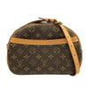 ルイ・ヴィトン LOUIS VUITTON ブロワ M51221 ブラウン モノグラム レディース ショルダーバッグ