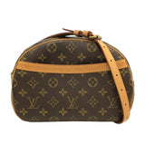 ルイ・ヴィトン LOUIS VUITTON ブロワ M51221 ブラウン モノグラム レディース ショルダーバッグ