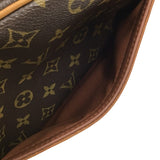 ルイ・ヴィトン LOUIS VUITTON ブロワ M51221 ブラウン モノグラム レディース ショルダーバッグ