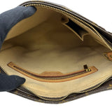 ルイ・ヴィトン LOUIS VUITTON ルーピングGM M51145 ブラウン モノグラムキャンバス レディース ショルダーバッグ