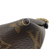 ルイ・ヴィトン LOUIS VUITTON パラス・クラッチ M41639 モノグラム レディース ショルダーバッグ