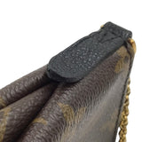 ルイ・ヴィトン LOUIS VUITTON パラス・クラッチ M41639 モノグラム レディース ショルダーバッグ