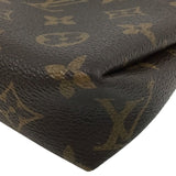 ルイ・ヴィトン LOUIS VUITTON パラス・クラッチ M41639 モノグラム レディース ショルダーバッグ