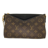 ルイ・ヴィトン LOUIS VUITTON パラス・クラッチ M41639 モノグラム レディース ショルダーバッグ