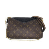 ルイ・ヴィトン LOUIS VUITTON パラス・クラッチ M41639 モノグラム レディース ショルダーバッグ