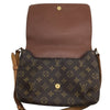 ルイ・ヴィトン LOUIS VUITTON ミュゼット・タンゴ ショート M51257 ブラウン モノグラム・キャンバス レディース ショルダーバッグ