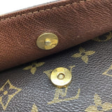 ルイ・ヴィトン LOUIS VUITTON ミュゼット・タンゴ ショート M51257 ブラウン モノグラム・キャンバス レディース ショルダーバッグ