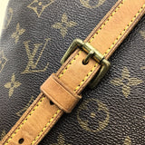 ルイ・ヴィトン LOUIS VUITTON ミュゼット・タンゴ ショート M51257 ブラウン モノグラム・キャンバス レディース ショルダーバッグ