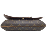 ルイ・ヴィトン LOUIS VUITTON ミュゼット・タンゴ ショート M51257 ブラウン モノグラム・キャンバス レディース ショルダーバッグ