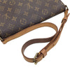 ルイ・ヴィトン LOUIS VUITTON ミュゼット・タンゴ ショート M51257 ブラウン モノグラム・キャンバス レディース ショルダーバッグ